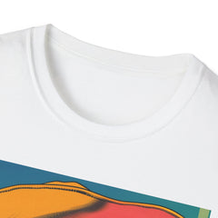 Cowgirl Pop Art T-Shirt — Retro Western Graphic Tee