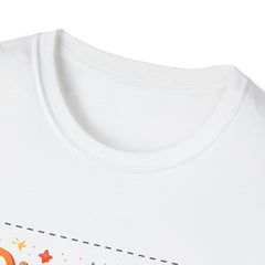 T-Shirt — "Dream Big, Work Hard, Make It Happen" Motivational Graphic Tee