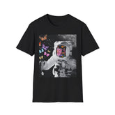 Astronaut with Butterflies T-Shirt