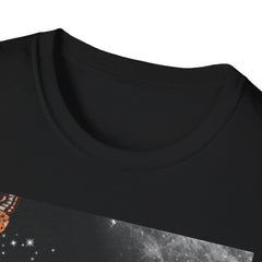 Astronaut with Butterflies T-Shirt