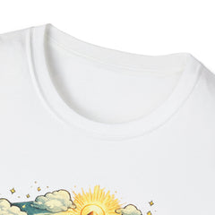 Inspirational Adventure T-Shirt - "Success is a Journey, Not a Destination"