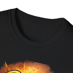 Motivational 'Push Yourself' T-Shirt — Fitness Inspiration Tee