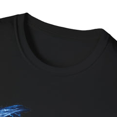 Gaming PC RGB Case T-Shirt — Fire & Ice PC Build Tee